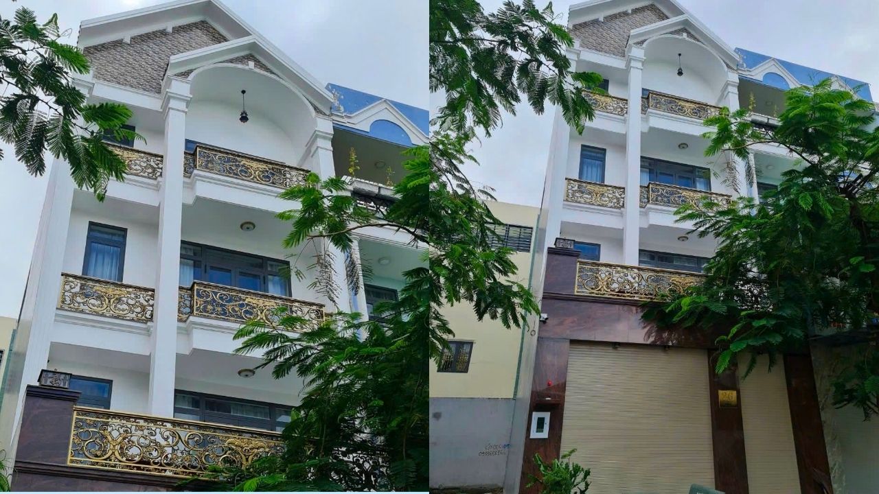 Thi Công Nhà Phố 4 Tầng Trọn Gói Tại Vĩnh Lộc, Bình Tân, TP. Hồ Chí Minh – Dấu Ấn Chất Lượng Từ Xây Dựng Kiến Vui