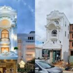 Thi công biệt thự phố tại Lâm Đồng