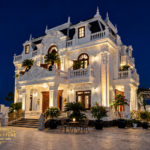 TOP 20+ Mẫu Biệt Thự Đẹp